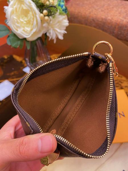 Louis Vuitton 2003 Pochette Accessoires clutch bag M58009 15.5*4*10.5cm