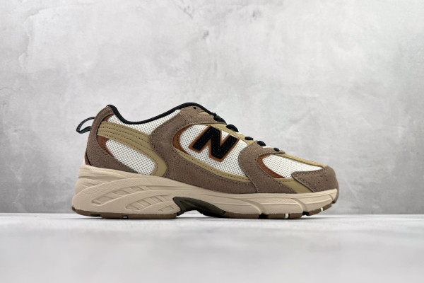 New Balance 530 Brown Tan
