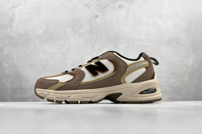 New Balance 530 Brown Tan