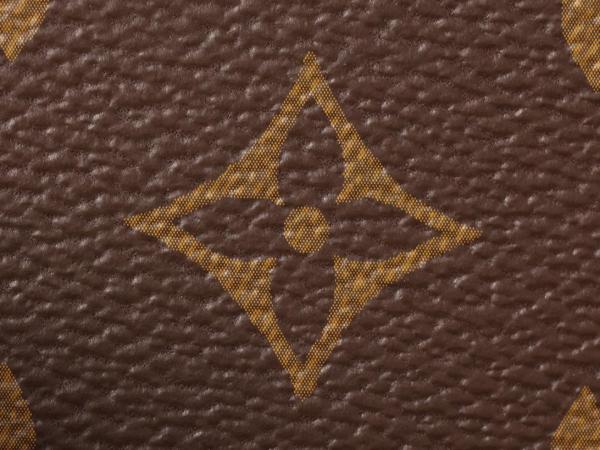 LOUIS VUITTON Coated Canvas With Cow Leather Trim Handbag, Shoulder Bag Women's Brown M82766 Brown size 23.5*13.5*4cm 