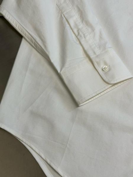 AMIPARIS Shirts Men's White Lapel Moderate