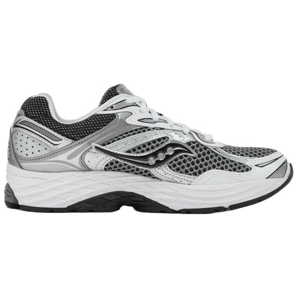 Saucony ProGrid Omni All in 9 Low top Running Shoes Gray Silver