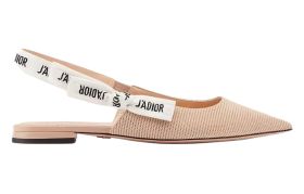 DIOR J'Adior Casual Shoes Women's Nude
