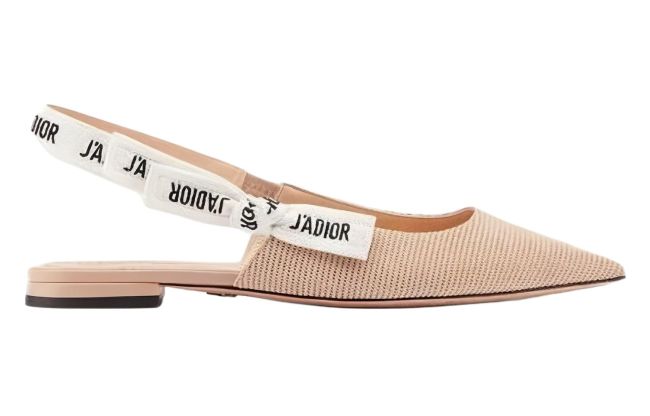 DIOR J'Adior Casual Shoes Women's Nude