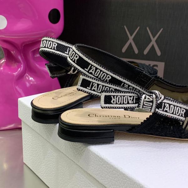 DIOR Casual Shoes Women's Black