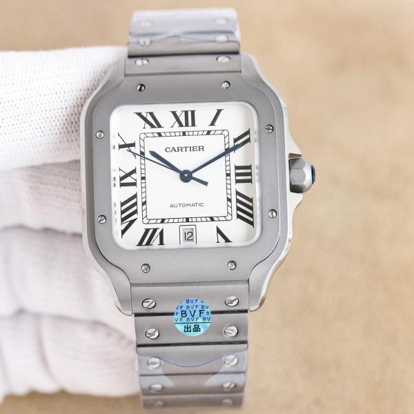 Cartier Santos de Cartier watch