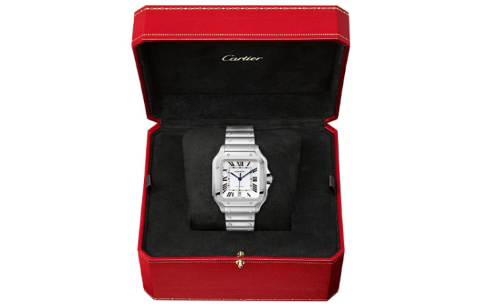 Cartier Santos de Cartier watch