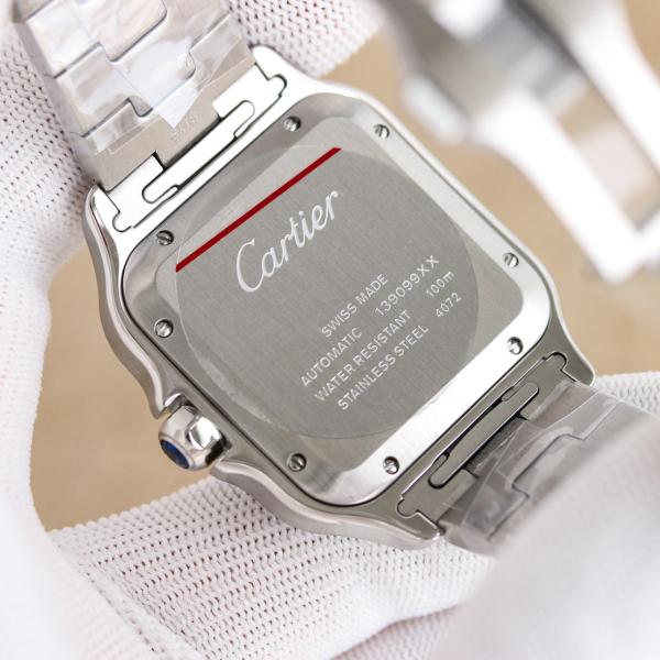 Cartier Santos de Cartier watch