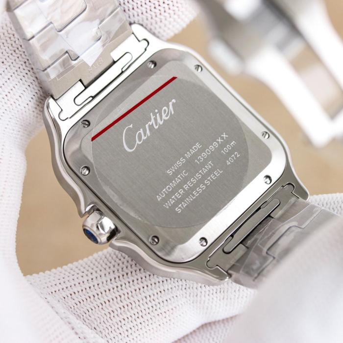 Cartier Santos de Cartier watch