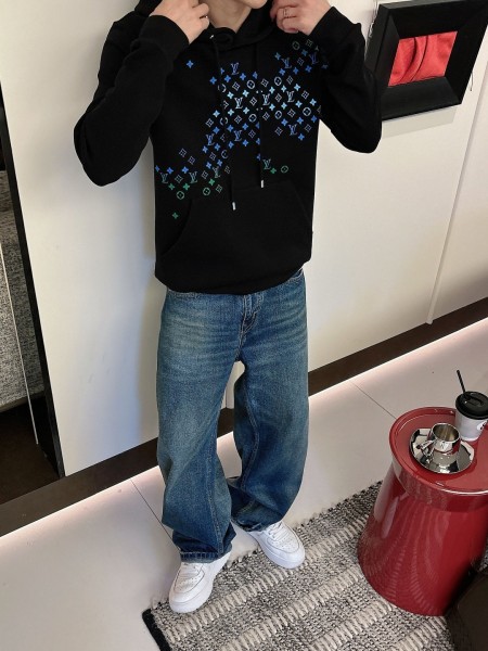 Louis Vuitton Hoodie 260330