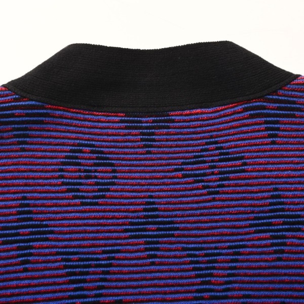 LOUIS VUITTON Optical Monogram Jacquard Cardigan