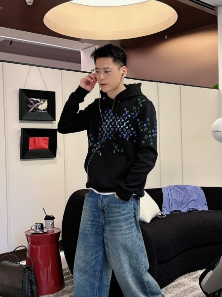 Louis Vuitton Hoodie 260330
