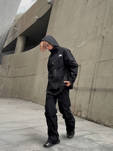 Balenciaga jacket 260330