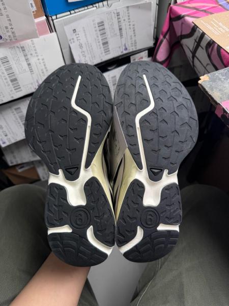 MM6 Maison Margiela SALOMON X Collaboration XT Low top Casual Shoes Women's White