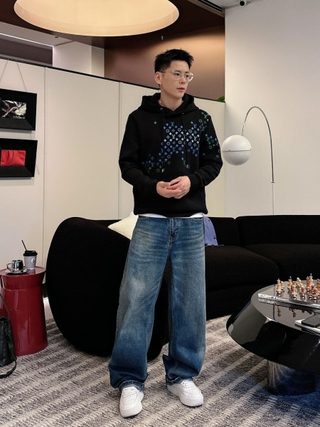 Louis Vuitton Hoodie 260330