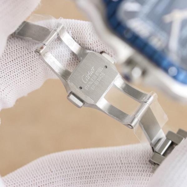 Cartier Santos de Cartier watch