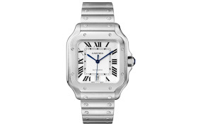 Cartier Santos de Cartier watch