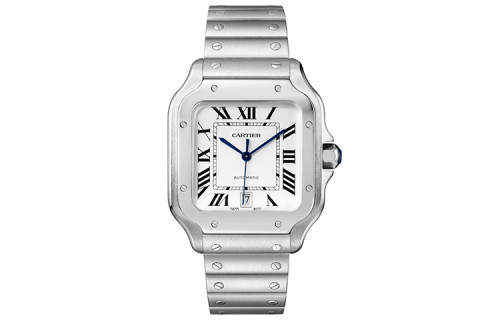 Cartier Santos de Cartier watch