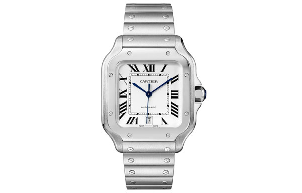 Cartier Santos de Cartier watch