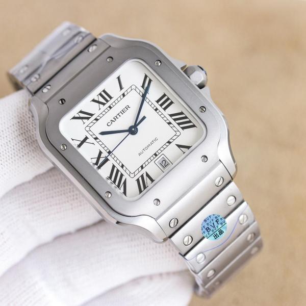 Cartier Santos de Cartier watch
