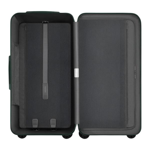 RIMOWA ESSENTIAL Polycarbonate Trolley Bag 33 Inch Unisex Shiny Green L41*W37*H80cm