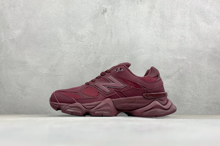 New Balance 9060 Burgundy