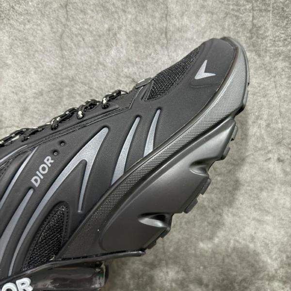 DIOR B44 Blade Low top Casual Shoes Men's Black