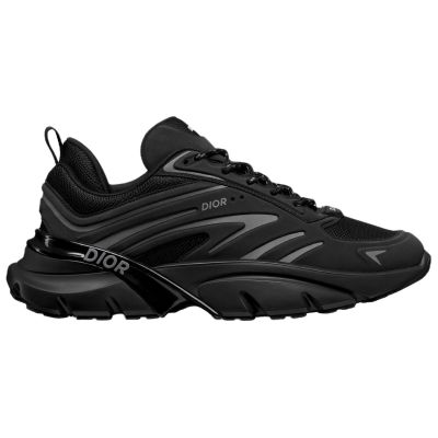 DIOR B44 Blade Low top Casual Shoes Men's Black