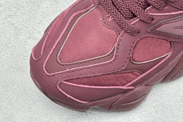 New Balance 9060 Burgundy