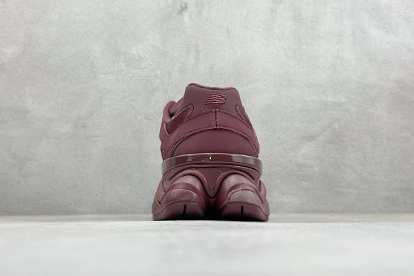 New Balance 9060 Burgundy