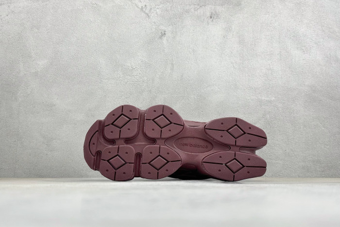 New Balance 9060 Burgundy