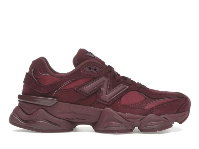 New Balance 9060 Burgundy