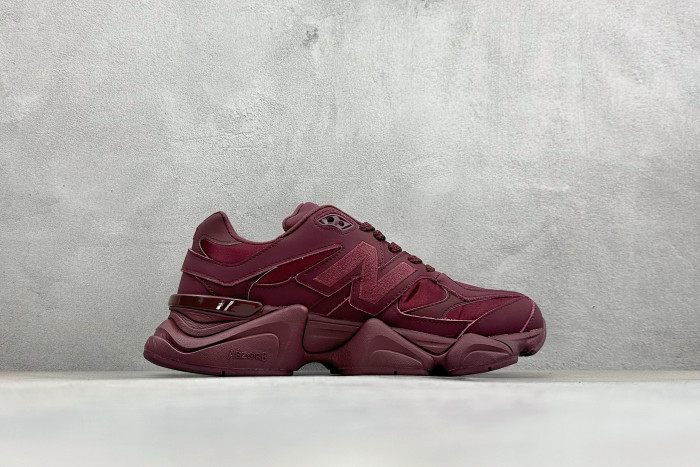 New Balance 9060 Burgundy