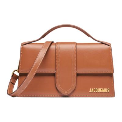 Jacquemus Le Grand Bambino Top Handle Bag 213BA0073072811 size Length: 23.5cm, Height: 13cm