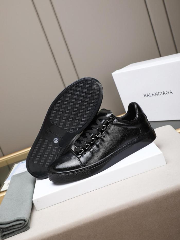 Balenciaga Arena Low 'Black'