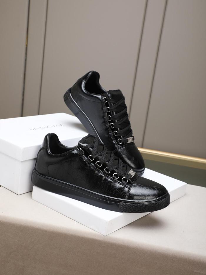 Balenciaga Arena Low 'Black'