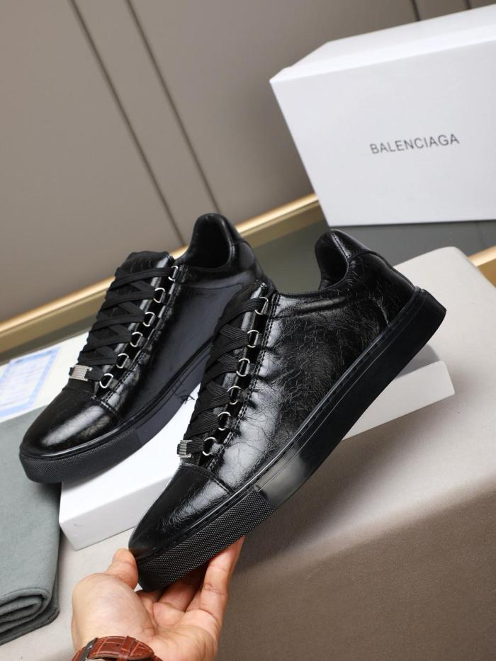 Balenciaga Arena Low 'Black'