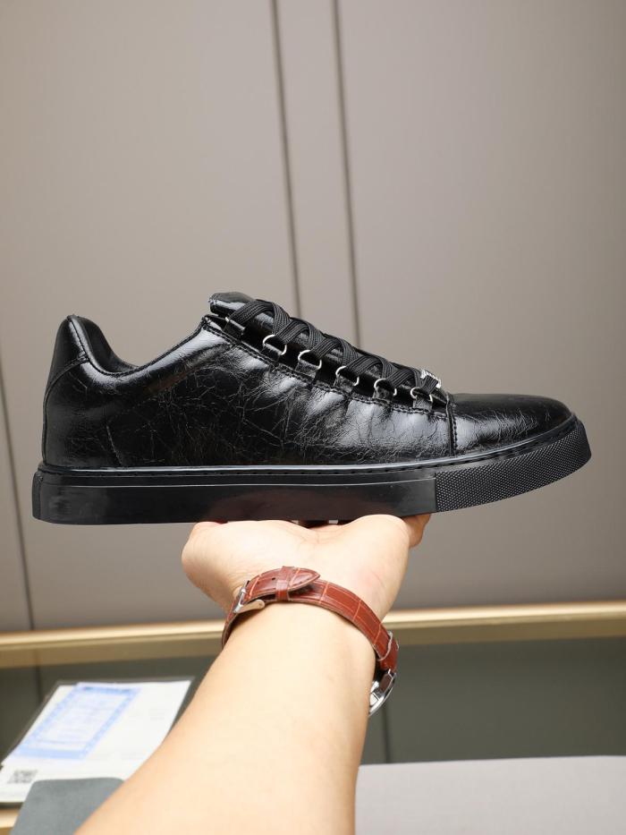 Balenciaga Arena Low 'Black'