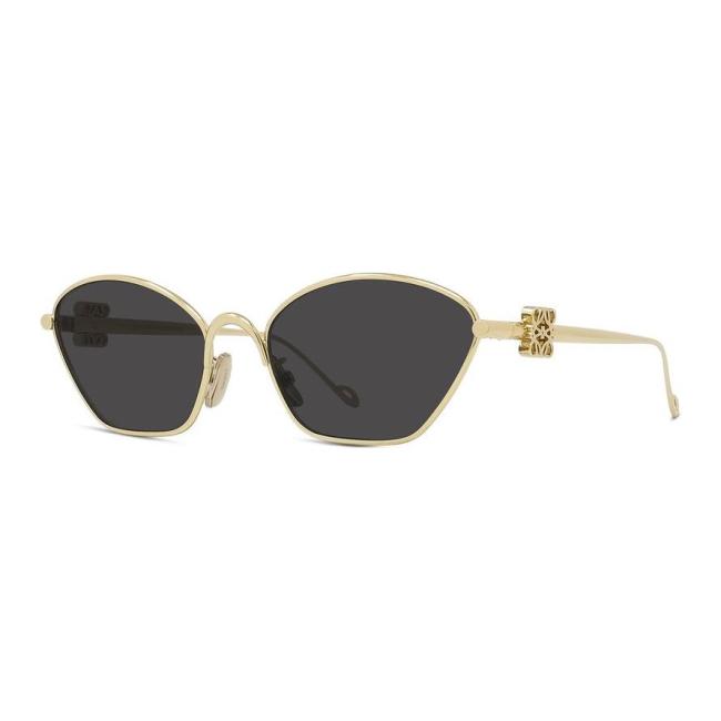 LOEWE Cat Eye Frame Sunglasses