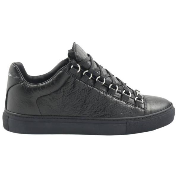 Balenciaga Arena Low 'Black'