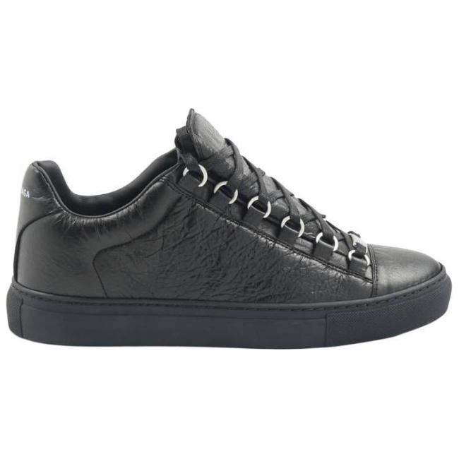 Balenciaga Arena Low 'Black'