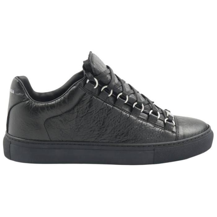 Balenciaga Arena Low 'Black'
