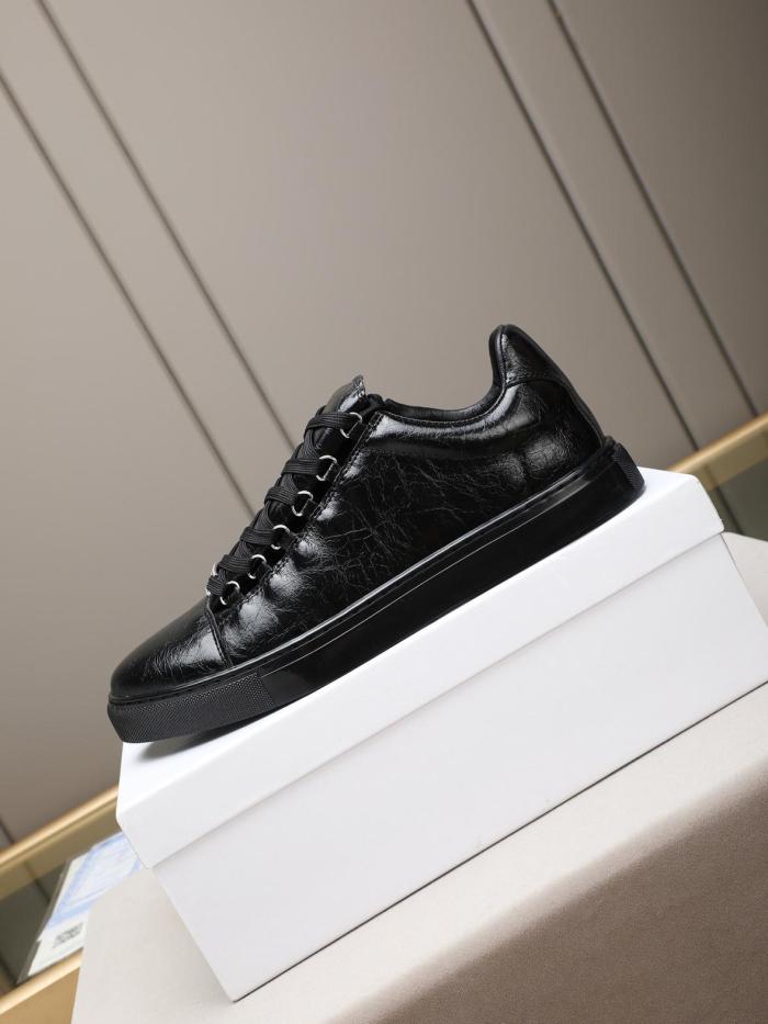 Balenciaga Arena Low 'Black'