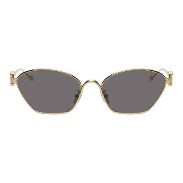 LOEWE Cat Eye Frame Sunglasses