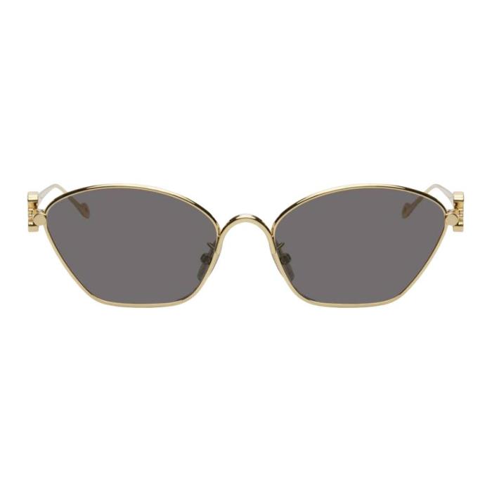 LOEWE Cat Eye Frame Sunglasses