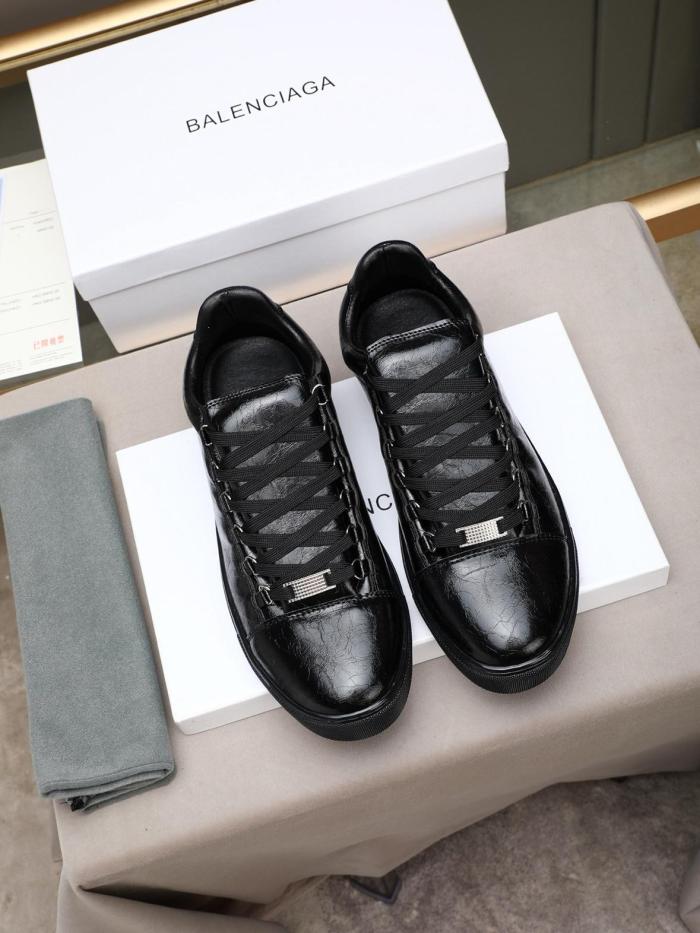 Balenciaga Arena Low 'Black'