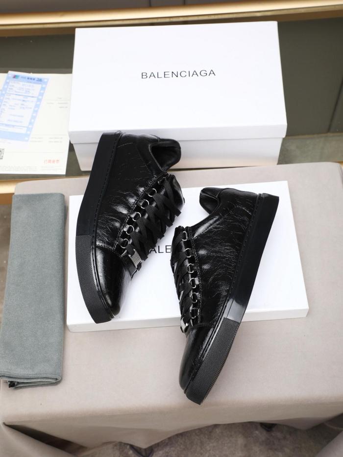 Balenciaga Arena Low 'Black'