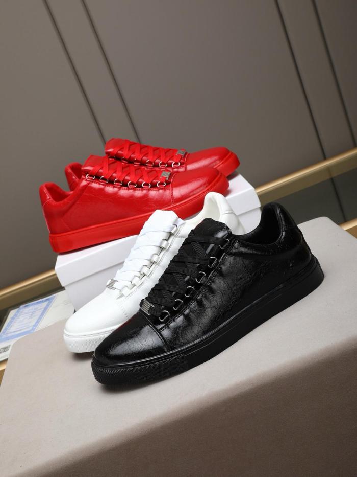 Balenciaga Arena Low 'Black'