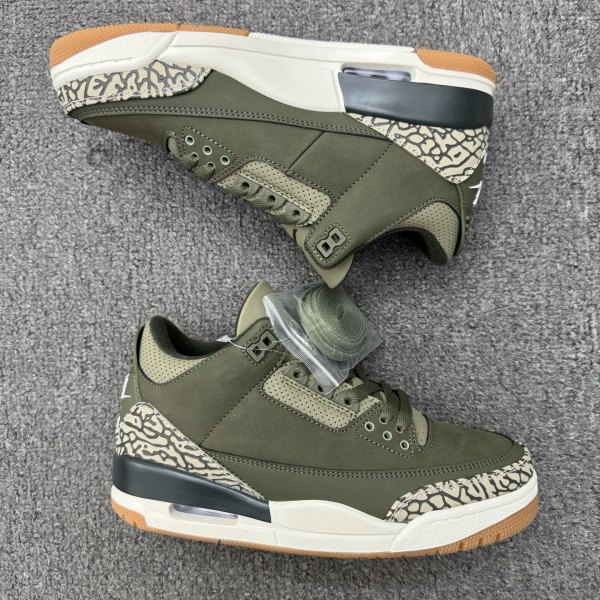 Jordan 3 Retro Family Affair