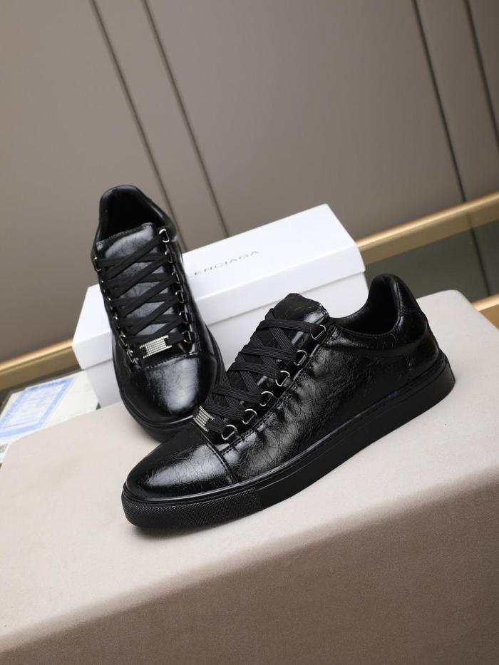 Balenciaga Arena Low 'Black'
